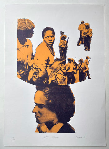 Link to  Viva Bruce Kivu Biro PrintAustralia, 1988  Product