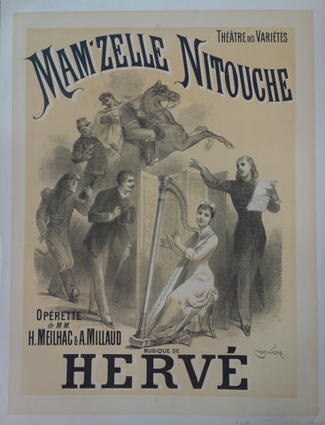 Link to  Mam'Zelle NitoucheChatniere  Product