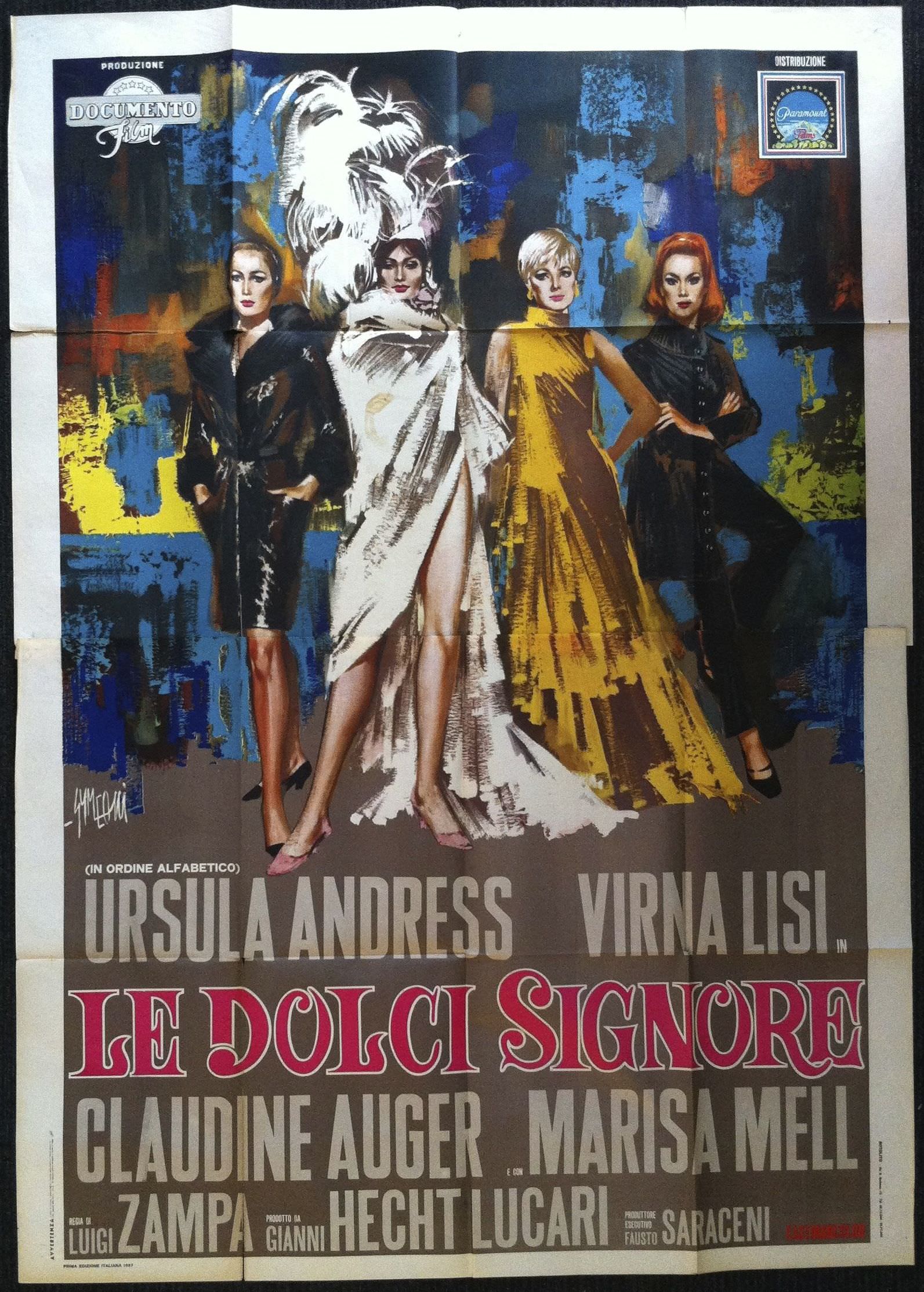 Le Dolci Signore