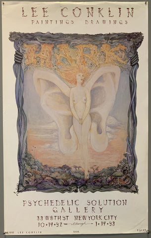 Link to  Lee Conklin Exhibition PosterU.S.A., 1992  Product