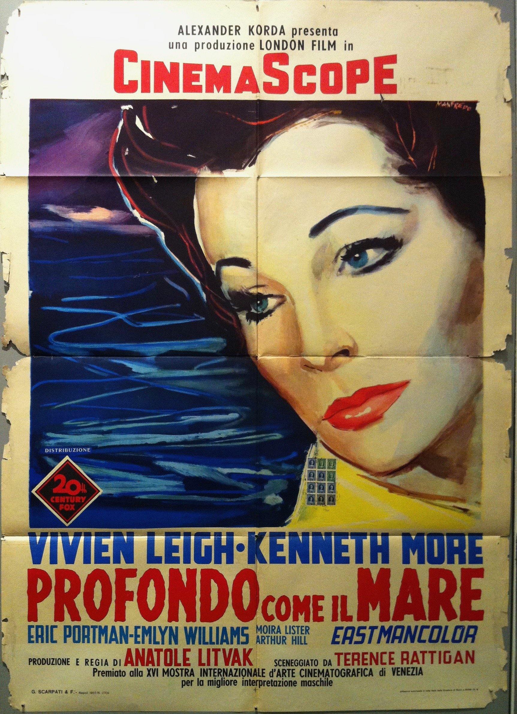 Profondo Come Il Mare - Poster Museum