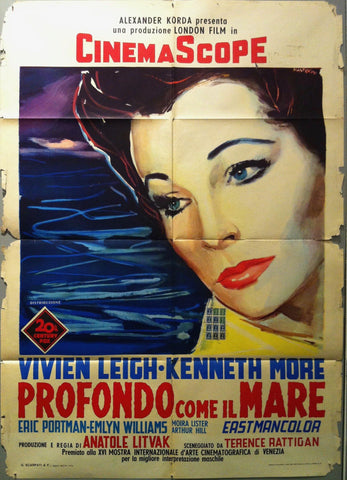 Link to  Profondo Come Il MareItaly, C. 1955  Product