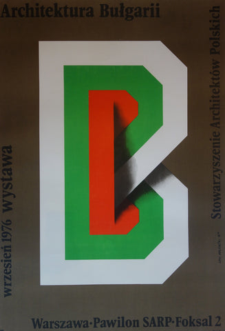 Link to  Architektura BulgariiLech Majewski 1976  Product