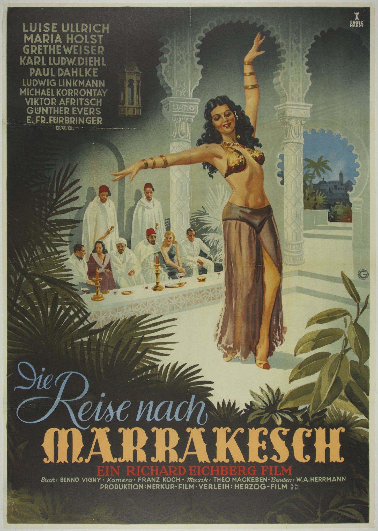 Die Reinesch Marrakech