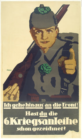 Link to  6 KriegsanleiheGermany - c. 1917  Product