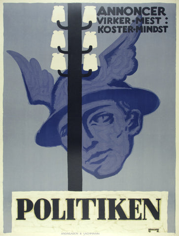 Link to  PolitikenDenmark - c.1918  Product