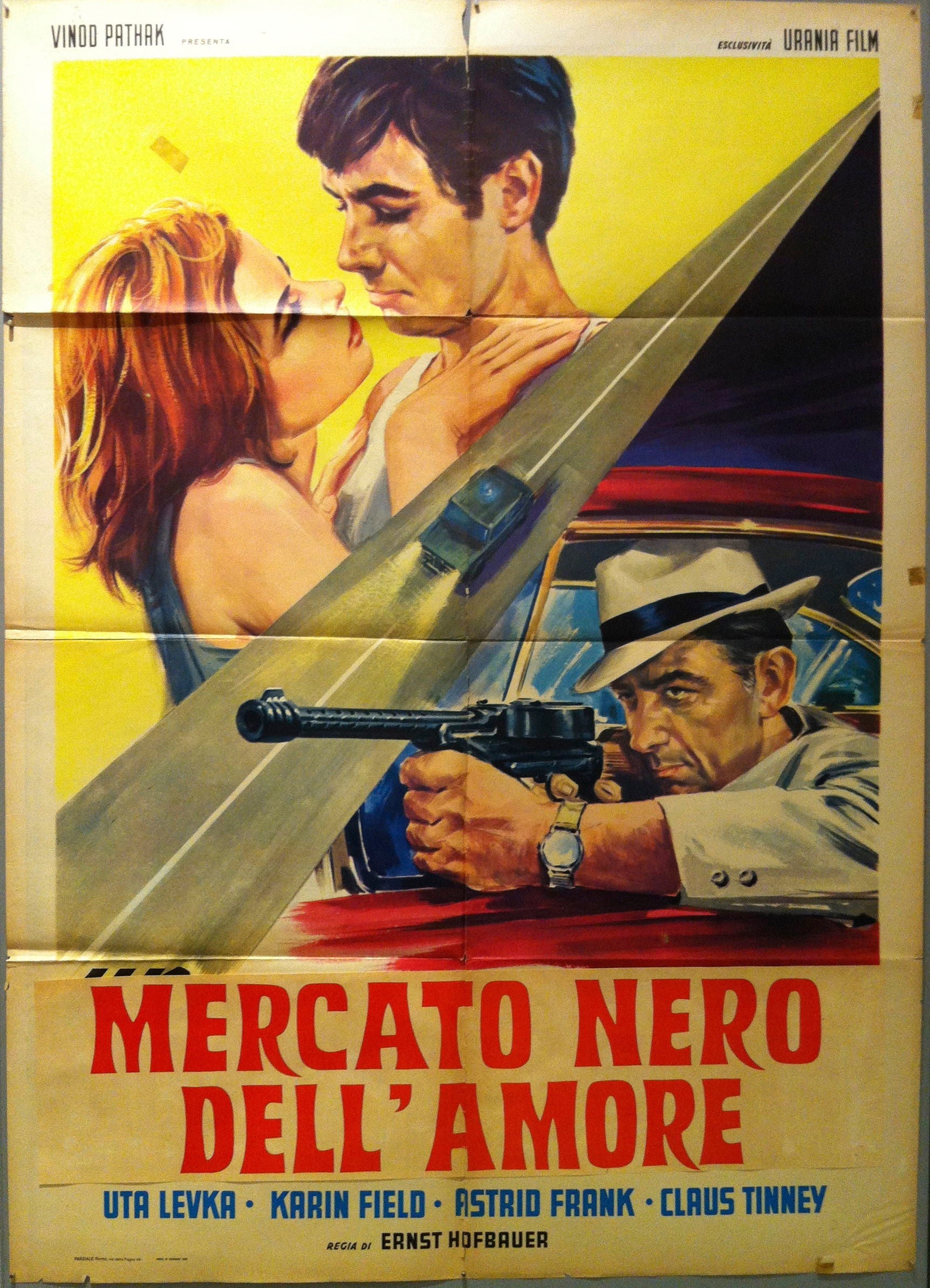 Mercato Nero dell' Amore