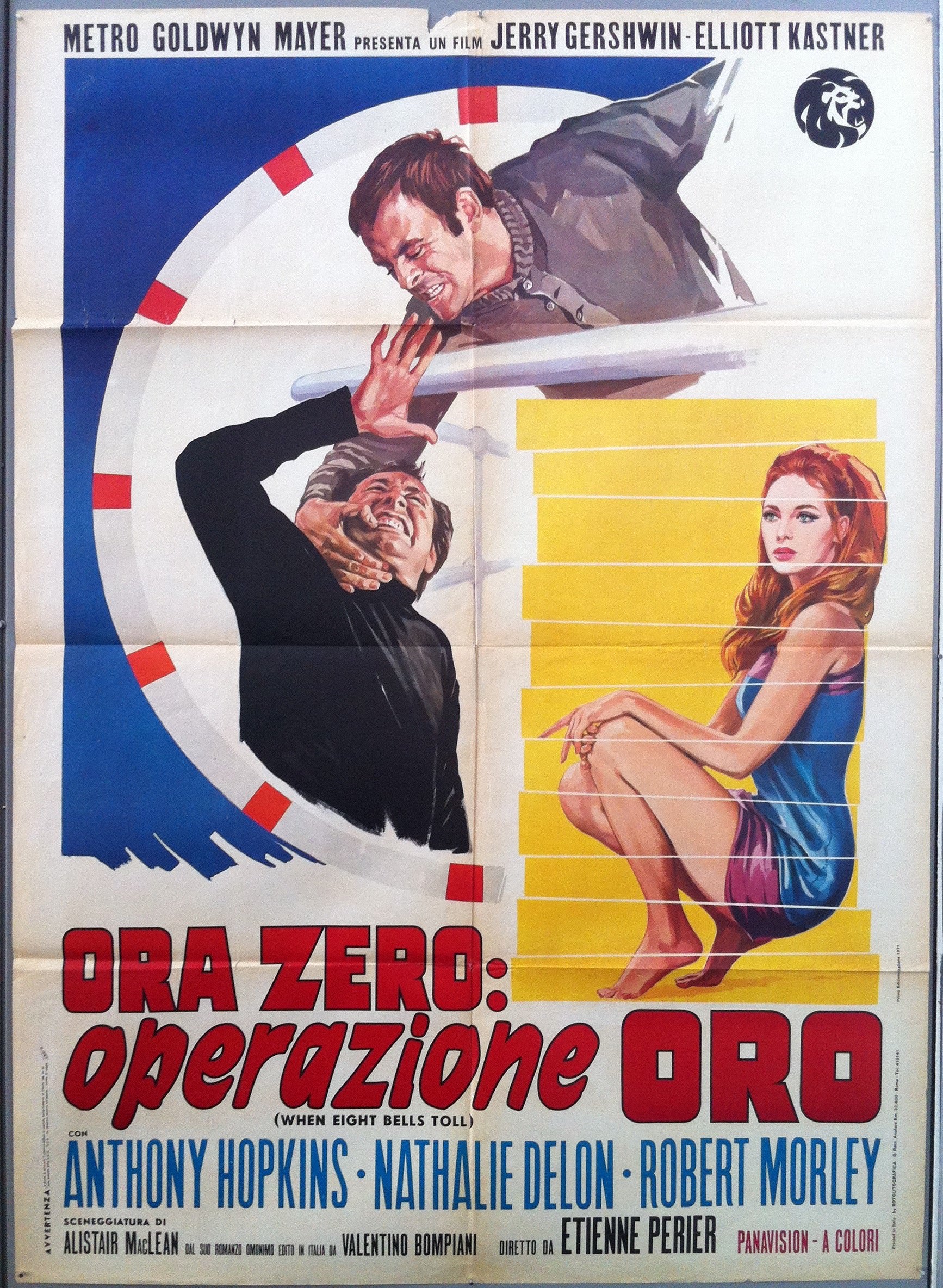 Ora Zero: Operazione Oro
