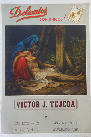 Link to  Victor J. Tejedac.1900  Product