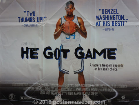 Link to  He Got Game1998  Product
