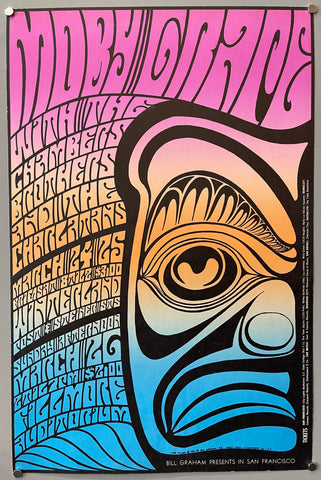 Link to  Moby Grape PosterU.S.A., 1967  Product