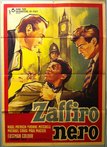 Link to  Zaffiro neroItaly, 1959  Product