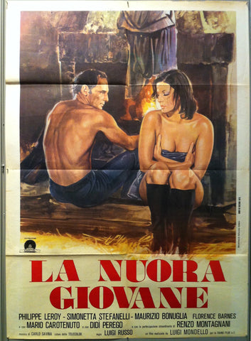 Link to  La Nuora GiovaneItaly, 1975  Product