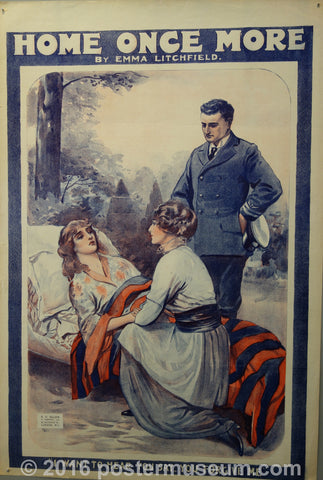 Link to  Home Once MoreCirca 1920 Emma Litchfield  Product