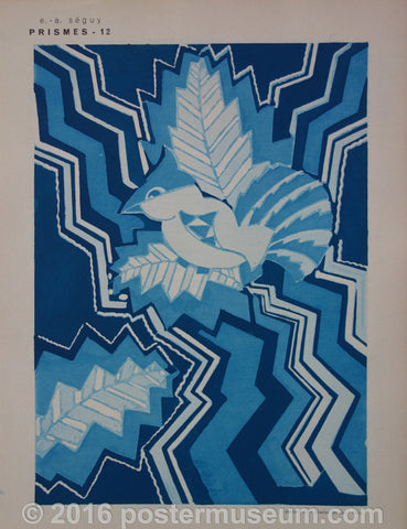 Link to  E.A. Seguy Prismes 12E.A. Seguy  Product