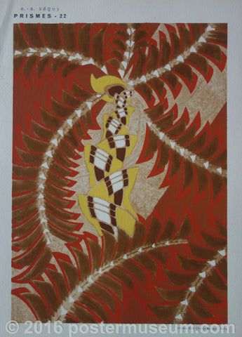 Link to  E.A. Seguy Prismes 22E.A. Seguy 1931  Product