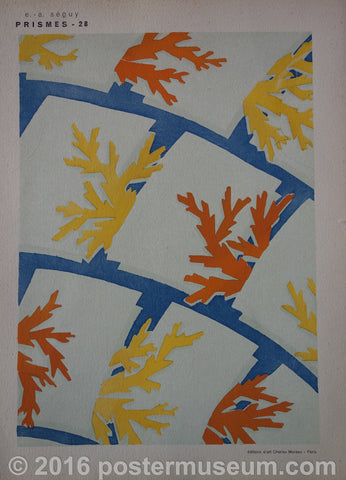Link to  E.A. Seguy Prismes 28E.A. Seguy 1931  Product