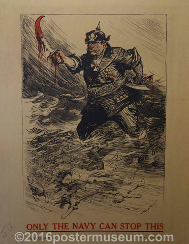 Link to  Only the navy can stop thisUnited States  Product