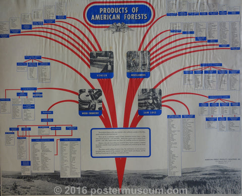 Link to Products of American ForestsAmerican Forest Products Industries Product
