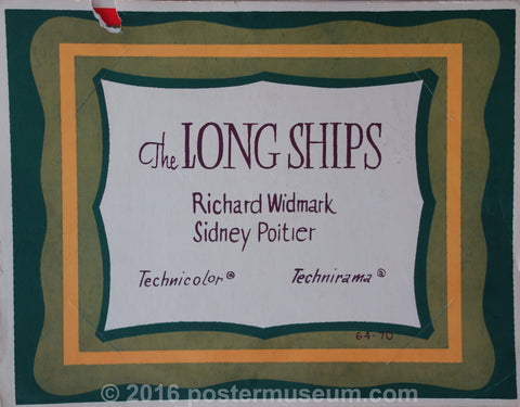 Link to  The Long Ships  Product