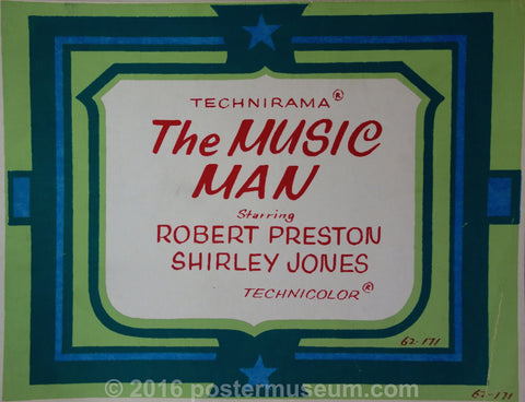 Link to  The Music Man  Product
