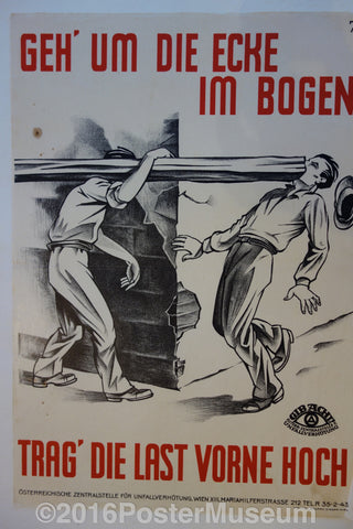 Link to  GEH' UM DIE ECKE IM BOGEN go around the corner in saftey  Product