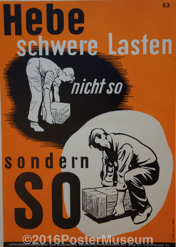 Link to  Hebe schwere Lasten Lifting heavy loads  Product