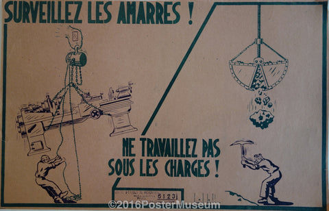Link to  Surveillez Les Amarres!  Product