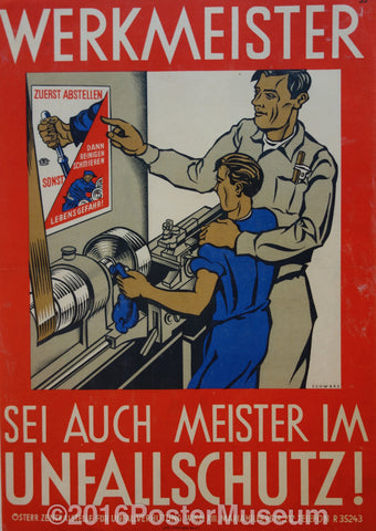 Link to  WerkmeisterAustrian c. 1930  Product