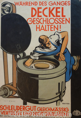 Link to  Wahrend Des GangesAustria c. 1930  Product
