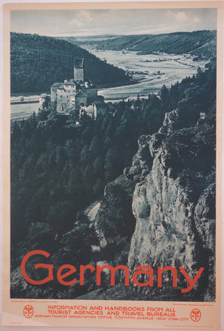 Link to Germany: Northern Bavaria - Kipfenberg, in the Altmuhl ValleyGermany Product