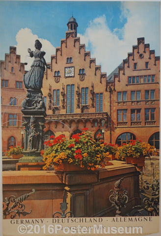 Link to  Frankfurt Am Main (Town Hall)Germany c. 1935  Product