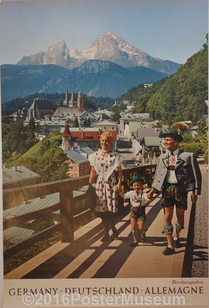 Berchtesgaden – Poster Museum