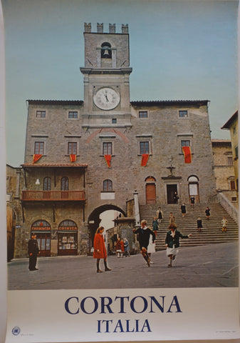 Link to  Cortona ItaliaItaly c. 1950  Product