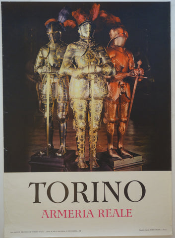 Link to  Torino Armeria RealeItaly c. 1950  Product