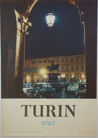 Link to  Turin ItalyItaly c. 1950  Product