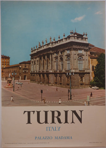 Link to  Turin ItalyItaly c. 1950  Product