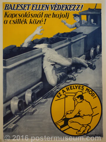 Link to Baleset Ellen Vedekezz! (10 SZ.) Guard Against AccidentsHollo's Endre 1933 Product