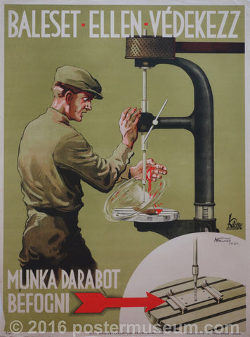Link to Baleset Ellen Vedekezz! Guard against accidents (30.SZ.)Neiues 1934 Product
