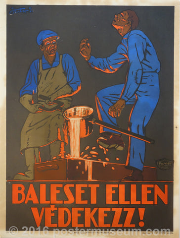 Link to Baleset Ellen Vedekezz! (Guard Against Accidents) 31. SZ.) Product
