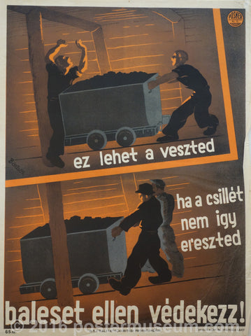 Link to Baleset Ellen Vedekezz! (Guard Against Accidents) 65. sz.)Bortsok Product