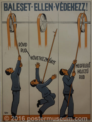 Link to Baleset Ellen Vedekezz! (29.sz.) Guard Against Accidents!V. Pataky Ferencz Product