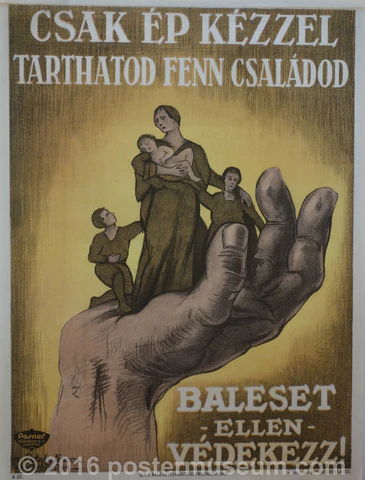 Link to Baleset Ellen Vedekezz! (Guard Against Accidents) 6. SZ.)V. Pataky Ferenc Product