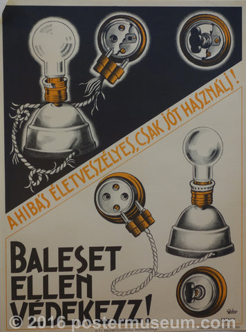 Link to Baleset Ellen Vedekezz! (54.SZ.) Guard Against Accidents!Pataky Sa'ri Product