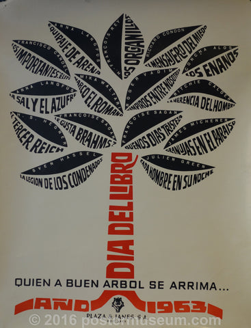 Link to  Dia Del Libro  Product