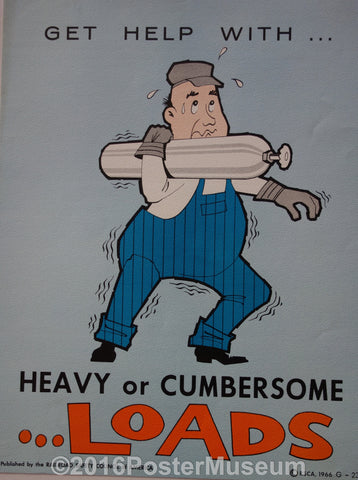 Link to  Get Help With... Heavy or Cumbersome Loads  Product