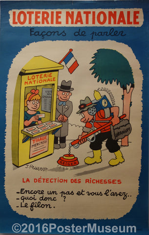 Link to  Loterie Nationale  Product