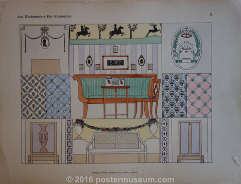 Link to  Aus Biedermeiers raritätenmappe 5Austria 1907  Product