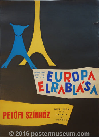 Link to  Europa ErlablasaHungary 1962  Product