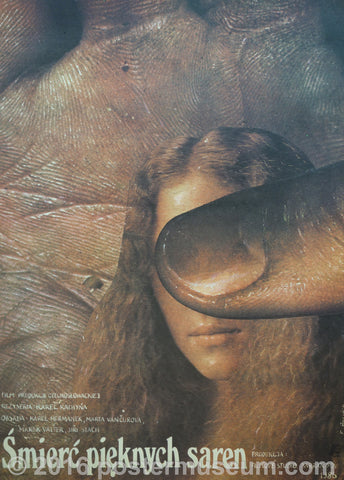 Link to Smierc Pieknych Saren (Forbidden Dreams)Czechoslovakia 1986 Product